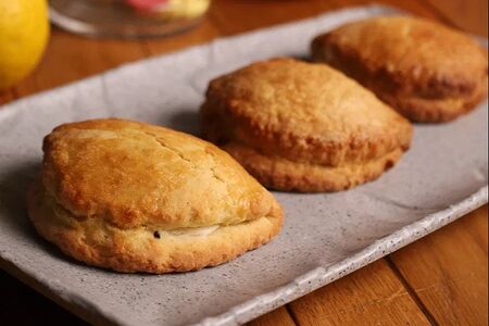 Сочни с творогом