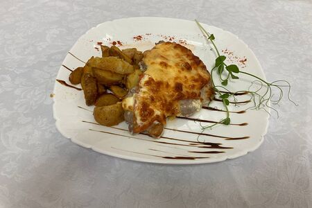 Мясо по-белорусски