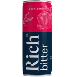 Rich bitter гранат 0,33
