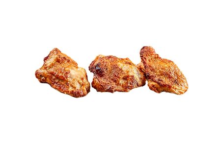 Шашлык из куриного бедра