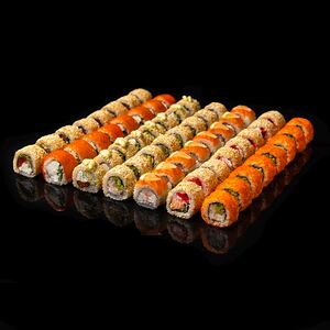 Набор роллов L