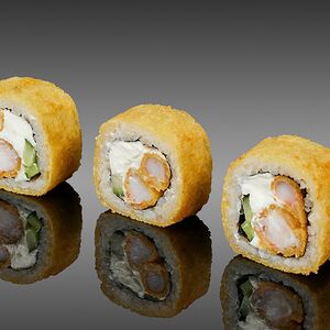 Темпура Эби