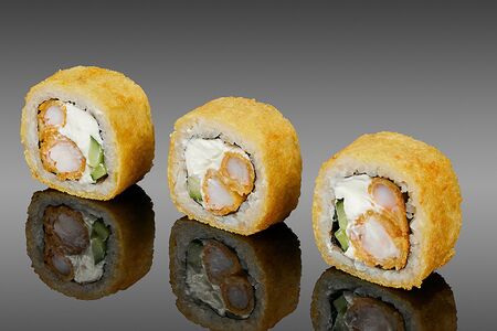 Темпура эби