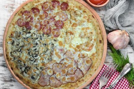 Четыре сезона