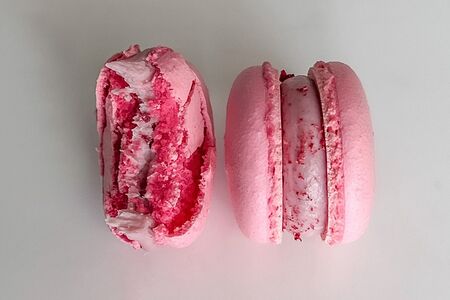 Малиновый йогурт