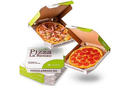 Комбо 5 Американских Пицц