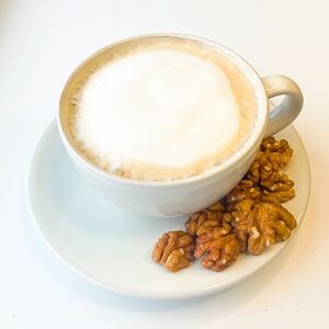 Орехово-медовый раф (средний)