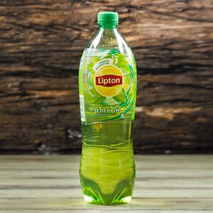 Холодный чай Lipton Зеленый чай