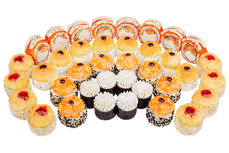 Сет Счастливый килограмм