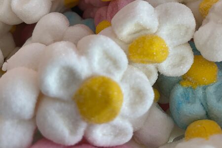 Ромашки суфле