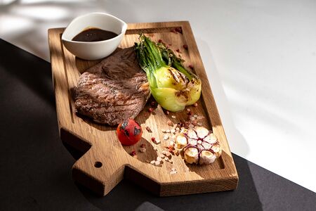 Стейк Рибай