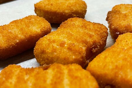 Наггетсы куриные