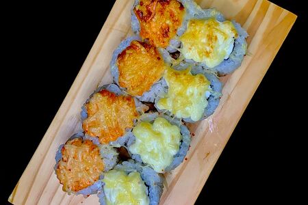 Унаги запеченный