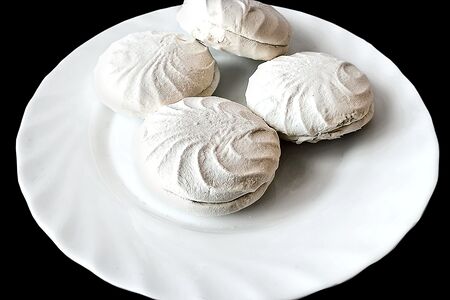 Зефир ванильный