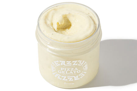 Мороженое Джелато Ваниль в баночке