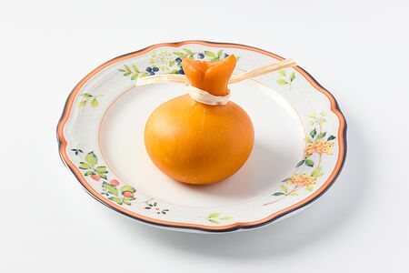 Скаморца копчёный