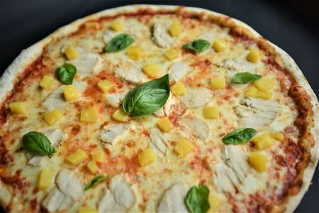 Пицца Гавайская 40 см