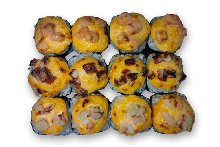 Сет Запеченный