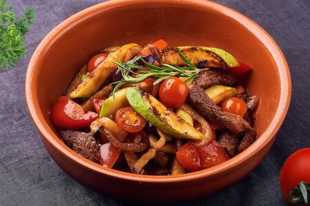 Жаркое из говядины