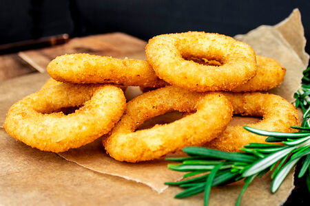 Луковые кольца