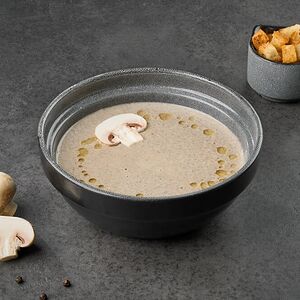 Грибной крем-суп