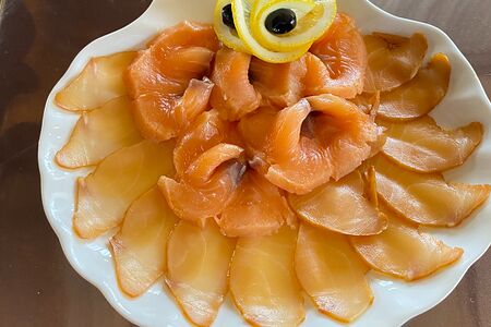 Рыбное ассорти