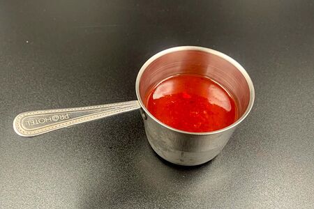 Соус ткемали