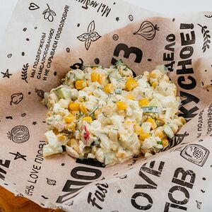 Салат Крабовый