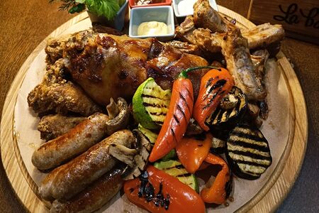 Мясное плато