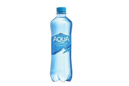 Вода Аква Минерале негазированная