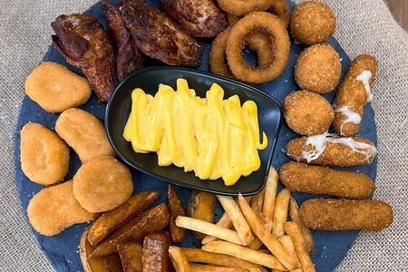 Сырные палочки