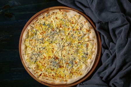 Пицца Четыре сыра