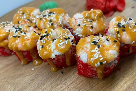 Гурман (8 приличных кусочков моря)