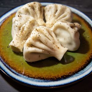 Хинкали классические