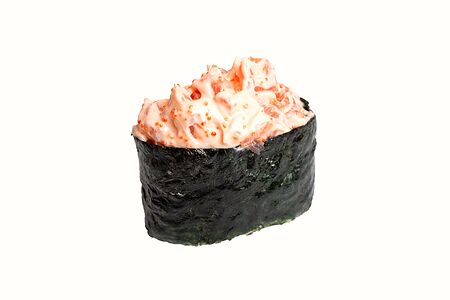 Гункан с тунцом