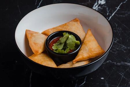 Пирожки с говядиной