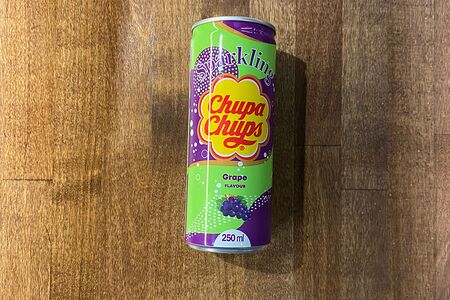 Chupa Chups Sparkling Винoград