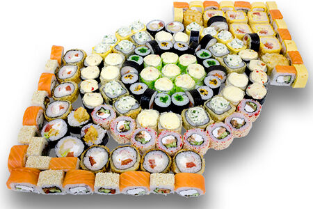 Сет Большая компания