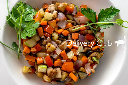 Французский рататуй