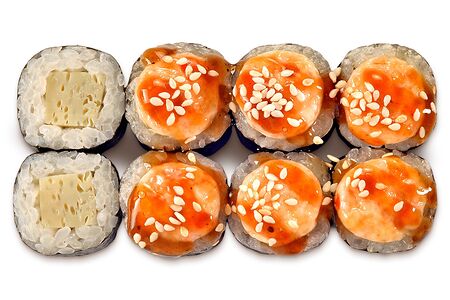 Тамаго маки гриль