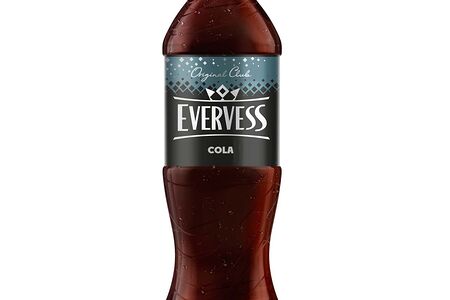 Evervess Cola