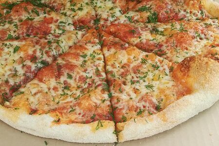 Пицца Сырная