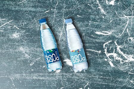 Вода BonAqua