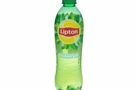 Чай зеленый Lipton