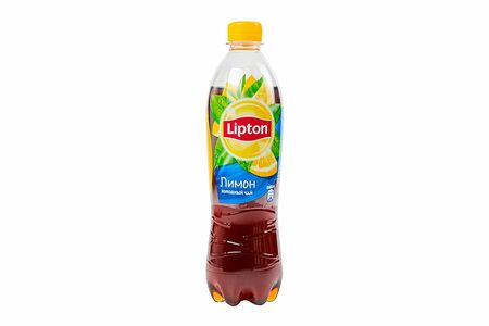 Чай Lipton с лимоном
