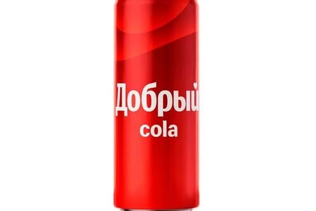 Добрый Cola