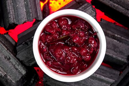 Брусничный