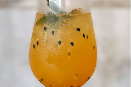 Лимонад Маракуйя