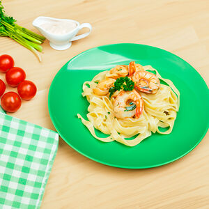 Паста с морепродуктами