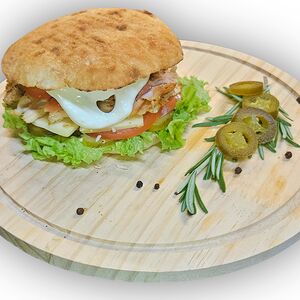 Пита Острая